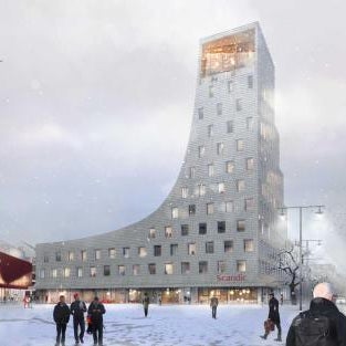 Scandic Kiruna Thumbnail