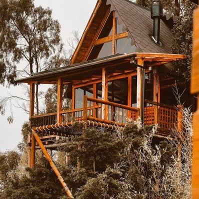 Skyline Ecoliving - Glamping & Mirador de Medellín