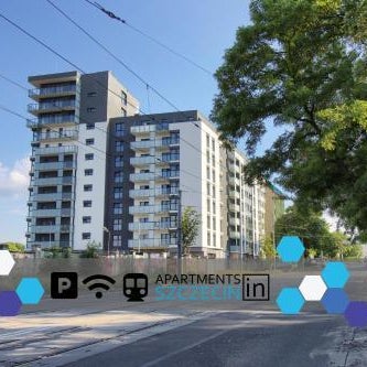 Apartments IN - Chmielewskiego