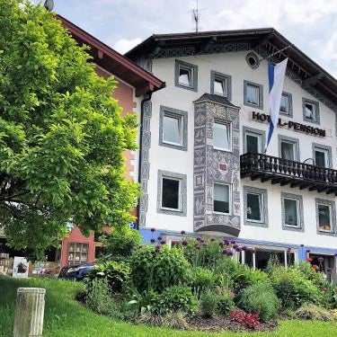 Pension und Ferienwohnung Frech
