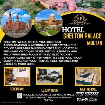 Hotel Shelton Palace Thumbnail