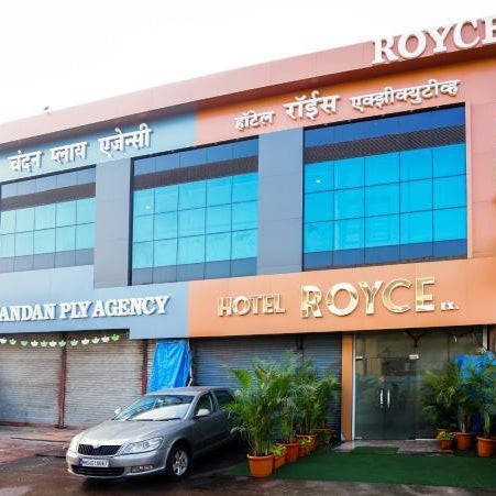 Hotel Royce Executive, Near US Consulate Thumbnail