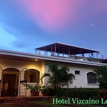 Hotel Vizcaíno León Thumbnail