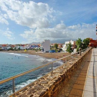 La Garita beach
