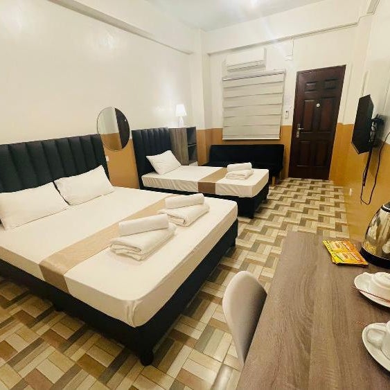 Franca Arcade near Quezon City Circle Thumbnail