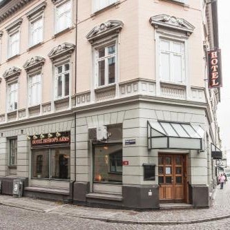 Hotel Bishops Arms Lund Thumbnail