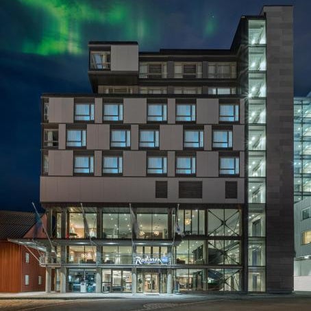 Radisson Blu Hotel TromsÃ¸ Thumbnail