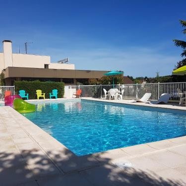 Brit Hotel Dak Hotel