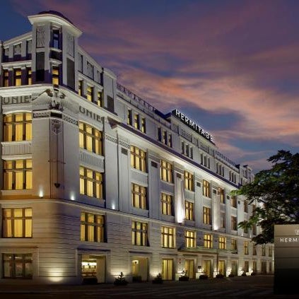 Hermitage Hotel Prague