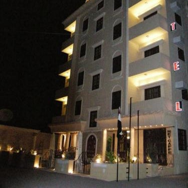 Luxor Hotel Hurghada