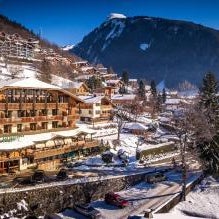 Hotel & Spa Le Dahu