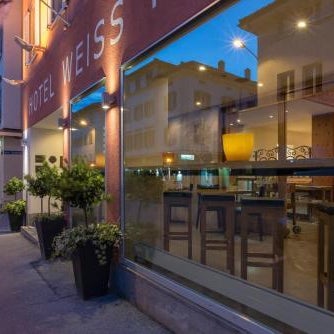 Hotel Weiss Kreuz