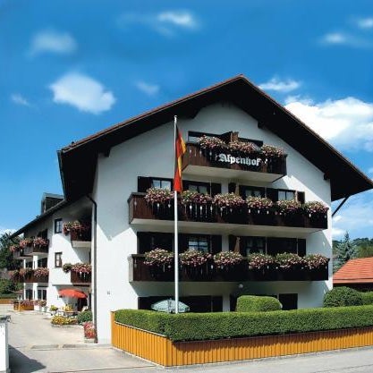 Hotel Alpenhof
