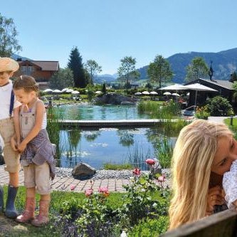 Ferienwelt Kesselgrub Hotel in Altenmarkt-Zauchensee
