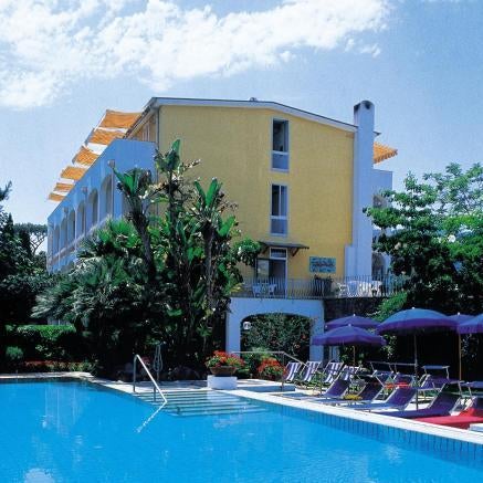 Hotel San Giovanni Terme