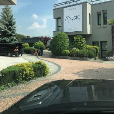 Arosio Hotel