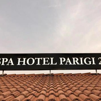 Hotel Parigi 2 & Spa