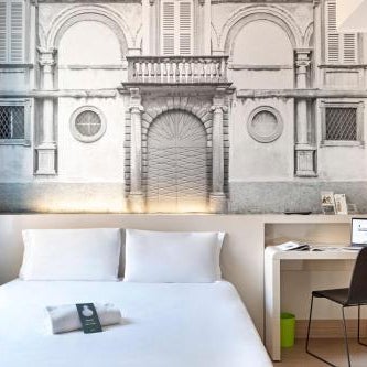 B&B Hotel Bergamo City