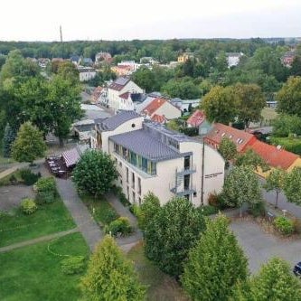 Haus am Spreebogen