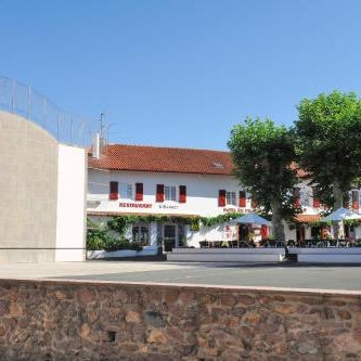 Hotel Restaurant du Fronton - Maison Bonnet