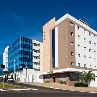 Golden Tower Express Franca by Fenix Hoteis