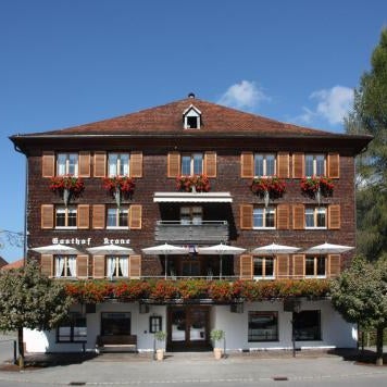 Krone Hittisau - Hotel & Restaurant im Bregenzerwald