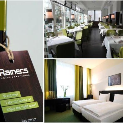 Rainers Hotel Vienna Thumbnail