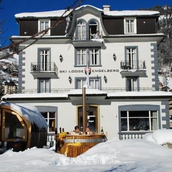 Ski Lodge Engelberg