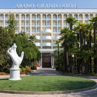 Abano Grand Hotel - Lifestyle Spa & Fine Dining