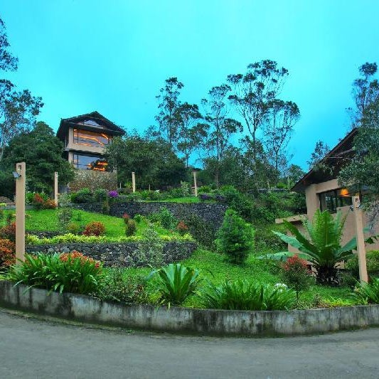 Tea Terrain Resorts and Spa