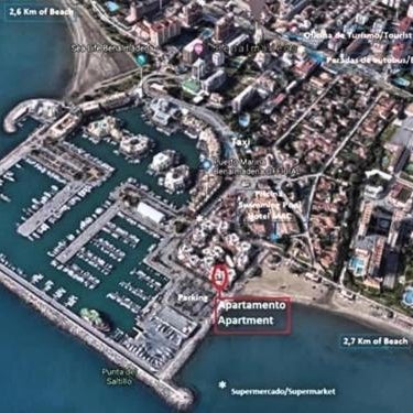 Apartamento Puerto Marina Beach
