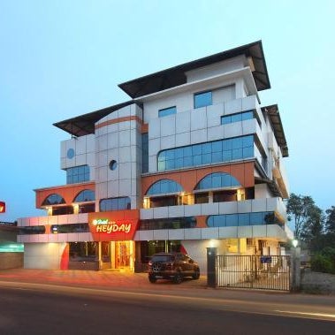 Hotel Heyday