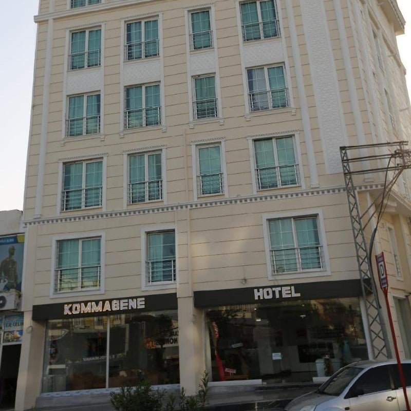 kommageneiz HOTEL