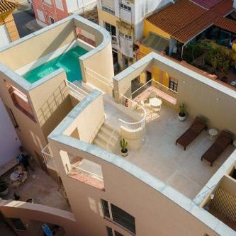 Pombaline Building W/Pool by LovelyStay Thumbnail