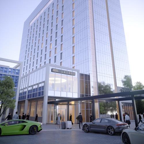 Hotel La Tour Thumbnail