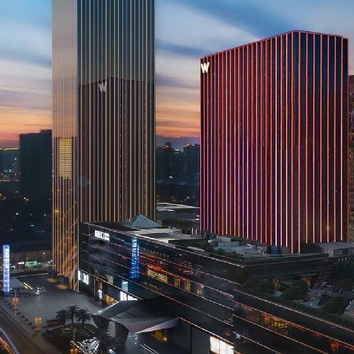 W Changsha