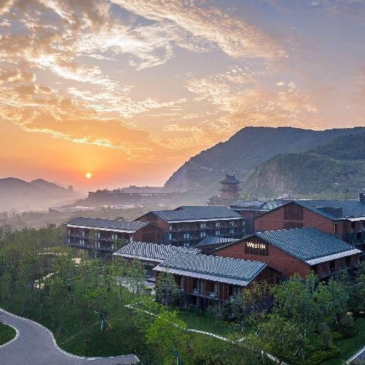 The Westin Nanjing Resort & Spa Thumbnail