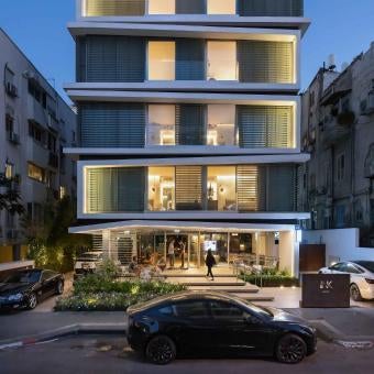 Ink Hotel Tel Aviv Thumbnail