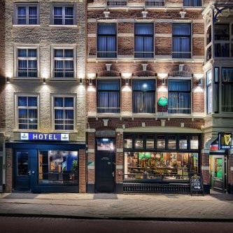 Boutique Hotel First City Thumbnail