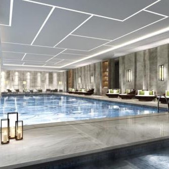 Four Points by Sheraton Wuhan, Jiangxia
