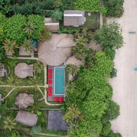Amahelia Luxury Resort & Restaurant - Gili Asahan