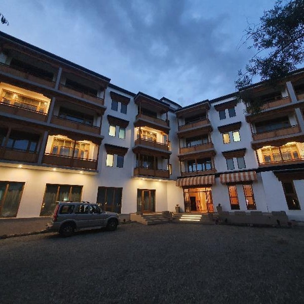 Hotel Amanthi Ladakh