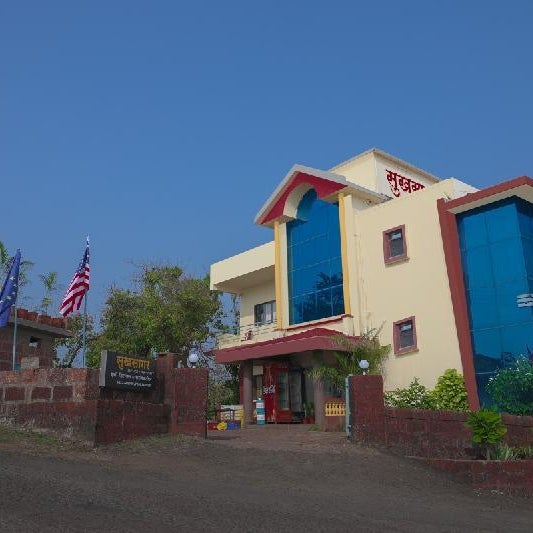 Sukhsagar Beach Resort Kunkeshwar