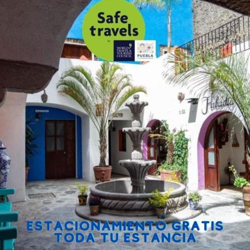 HOTEL BACANTES