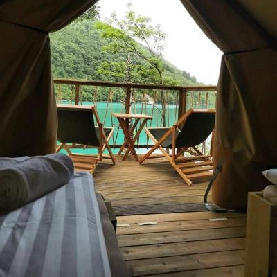Glamping Bagrem