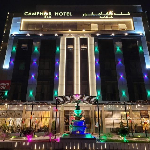 camphor hotel Thumbnail