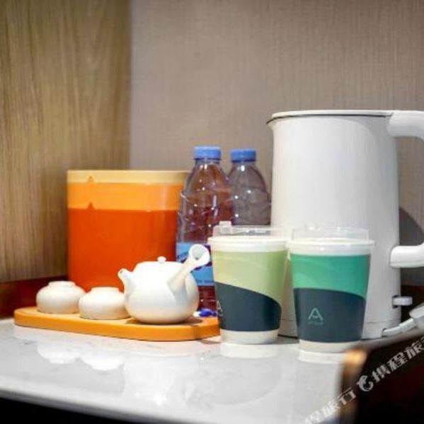 Atour X Hotel Harbin West High-speed Railway Station