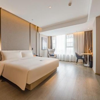 Atour Hotel Jiaxing Pinghu
