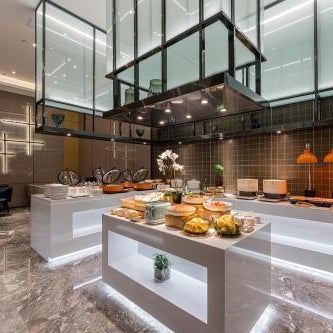 Atour Hotel Huzhou Executive Center