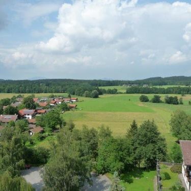 Der Schlossberghof Marzoll - Landidyll & Naturgarten - vital-sportlich-gesund-